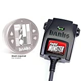 Banks Power 64321 Pedal Monster Kit Aptiv GT 150 6 Way Stand Alone For Use With iDash 1.8
