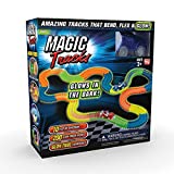 Ontel Magic Tracks Original, 10 Feet of Glow in The Dark Track with LED Light-Up Race Car, Ages 3+