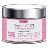 BARTSLASH Advanced Dark Spot Cream - Dark Spot Corrector - For Sentitive Skin - Face, Intimate Area, Underarm, Knees, Elbows - Hyperpigmentation and Even Skin Tone - 1.7OZ/50ML