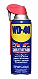 WD-40 Smart Straw Spray Lubricant, 11 oz Aerosol Can