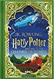 Harry Potter and the Chamber of Secrets (MinaLima Edition) (Illustrated edition) (2)