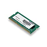 Patriot Signature 4GB DDR3 PC3-12800 (1600MHz) CL11 SODIMM Memory Module PSD34G160081S