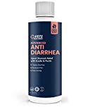 Vets Preferred Anti Diarrhea Liquid for Dogs - Dog Diarrhea Medication with Pectin and Kaolin (8 oz.) | Once Every 12 Hours for Dog Diarrhea & Dog Gas Relief