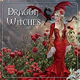 SELLERS PUBLISHING, INC. Dragon Witches 2022 Wall Calendar 16-Month — The Art of Nene Thomas (CA-1236)