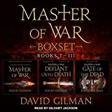 Master of War Boxset: Books 1-3