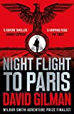 Night Flight to Paris: A World War II thriller from the author of the Master of War series