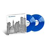 To The 5 Boroughs - Exclusive Limited Edition Blue Colored 2x Vinyl LP