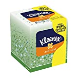 Kleenex Anti-Viral† Facial Tissues, 68 ct, (Pack of 27)