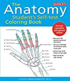 Anatomy Student's Self-Test Coloring Book