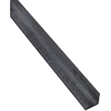 National Hardware N215-475 4060BC Solid Angle in Plain Steel,1-1/2" x 72"