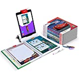 BYJU'S Magic Workbooks Featuring Disney - 1st Grade Math, Language and Reading Standards Aligned (Ages 5-7) - Works with iPad