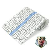 Tattoo Aftercare Bandage Roll 6"x 2 Yard - Waterproof Transparent Film For Tattoo Initial Healing And Skin Repair Adhesive Tattoo Supply Wrap