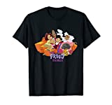 Disney Channel The Proud Family Characters T-Shirt