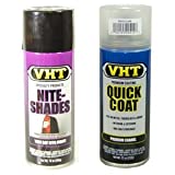 VHT Nite-shades and VHT Quick Coat Clear Coat Kit SP999-SP515
