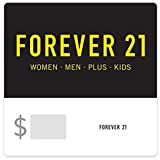 Forever 21 Flowers Email Gift Card