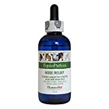 HomeoVet EquioPathics Nose Relief Drops, Natural Respiratory Medicine for Large Animals, 120 Milliliters