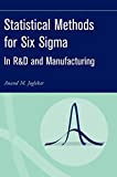 Statistical Methods for Six Sigma: In R&D and Manufacturing