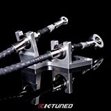 K-Tuned K-series Race-Spec Shifter Cables w/Trans Bracket