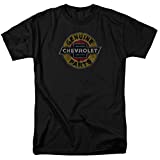 Chevrolet- Genuine Parts Distressed Shield T-Shirt Size XXL