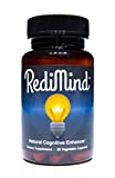 RediMind - Clinically-Proven Cognitive Enhancement Supplement - Non-GMO, Vegan, Gluten-Free