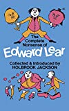 The Complete Nonsense of Edward Lear