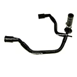 Brake Booster Vacuum Hose Includes Check Valve fits VW Audi A3 TT VW MK5 EOS Golf GTI Jetta Passat 2.0T FSI