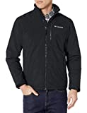 Columbia Men's Standard Utilizer Jacket, Black 2, Large