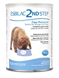 PetAg Esbilac 2nd Step Puppy Weaning Food - With Natural Milk Protein for Puppies 4-8 Weeks Old - 14 oz