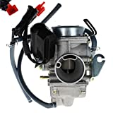 Carburetor for YERF DOG DOGG GY6 150 150cc Scooter Moped Go Kart Carb