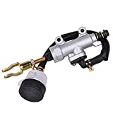 Rear Brake Master Cylinder Replacement for Yerf Dog 3206 4206 3209 Spiderbox GX150 150cc Go Kart