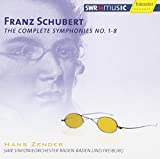 Complete Symphonies 1 - 8 (Zender, Swr Sinf. Baden Baden)