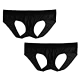 Summer Code Men's Jockstrap Breathable Athletic Supporter Sexy Underwear Pack
