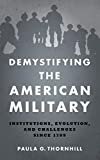 Demystifying the American Military: Institutions, Evolution, and Challenges Since 1789