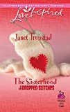 The Sisterhood of the Dropped Stitches (Sisterhood Series #1) (Love Inspired #384)