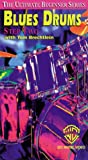 Ult Beginner Series: Blues Drums Step 2 [VHS]