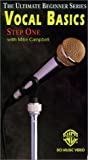 Ult Beginner Series: Vocal Basics 1 [VHS]