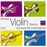 Ult Violin Classics: Essential Masterpieces / Various