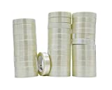 WOD UFST39 Fiberglass Reinforced Filament Strapping Tape, 1 inch x 60 yds. 4 Mil (Pack of 36) Filaments Run Lengthwise