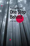 One Step Behind (Kurt Wallander Mystery Book 7)