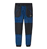 Mountain Hardwear Men's Standard Polartec High Loft Pant, Blue Horizon, Medium x Regular
