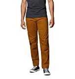 Mountain Hardwear Men's Standard Cederberg Pant, Golden Brown, 32 x 30