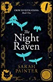 The Night Raven (Crow Investigations Book 1)