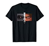 Attack on Titan Season 3 Split Eyes T-Shirt