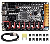 BIGTREETECH Controller Board Octopus Pro V1.0 Motherboard 32bit New Upgrade with Octopus Compatible TMC5160 Pro Stepper Driver, Support Powerful DIY for 3D Printer (Main Chip is STM32F429ZGT6)