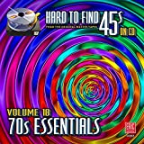 Hard To Find 45s On Cd 18 - 70s Essentials / Var