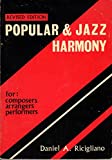 Popular and Jazz Harmony for Composers, Arrangers, Performers, revised edition