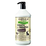 Botanique Pets Dog Shampoo with Ultra-Soothing Ingredients to Cleanse and Calm, 32oz /960 ml