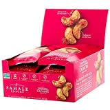 Sahale Snacks Pomegranate Vanilla Flavored Cashews Glazed Mix, 1.5 Ounce (Pack of 9)