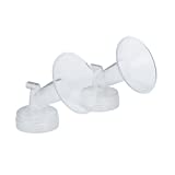 Motif Medical, Luna Breast Shields Flanges, Replacement Parts for Luna Breast Pump