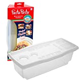 Microwave Pasta Cooker - The Original Fasta Pasta - No Mess, Sticking or Waiting For Boil